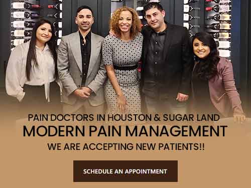 Welcome to Modern Pain Management Clinic Located in Houston TX and Sugar Land TX