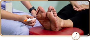 Treatment for Neuropathy in Legs and Feet Near Me in Houston & Sugar Land TX