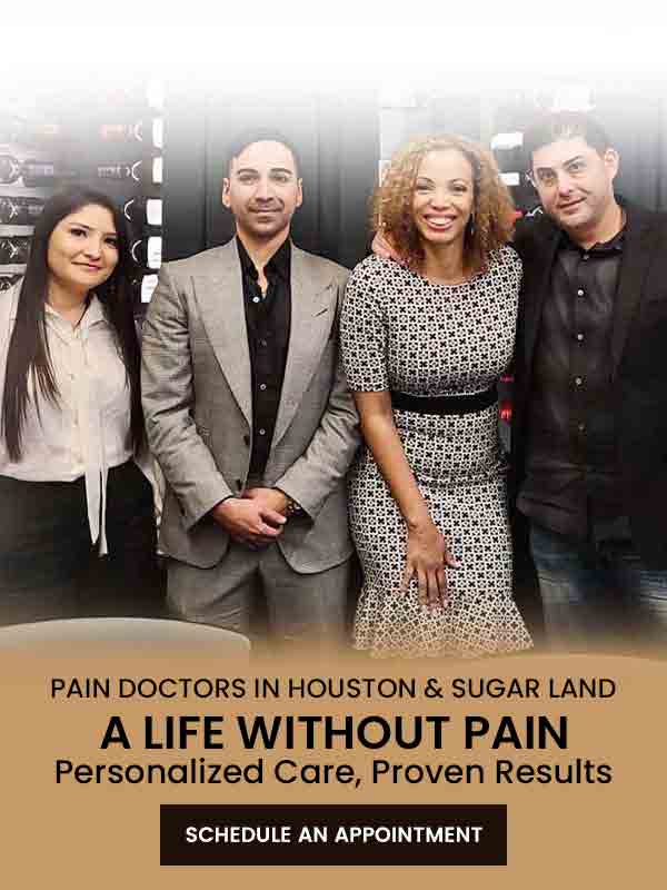 Welcome to Modern Pain Management Clinic Located in Houston TX and Sugar Land TX