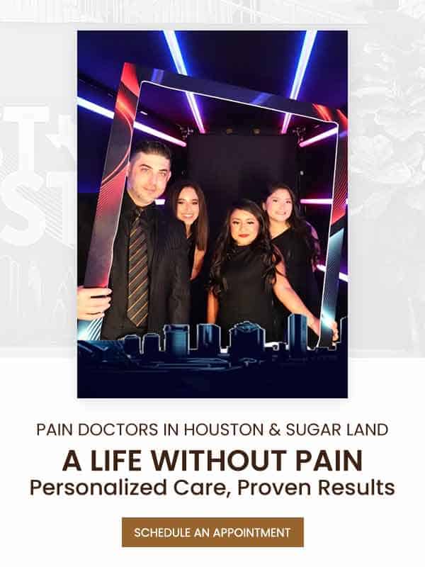Welcome to Modern Pain Management Clinic Located in Houston TX and Sugar Land TX